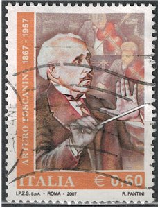 ITALIA 2007 Arturo Toscanini us
