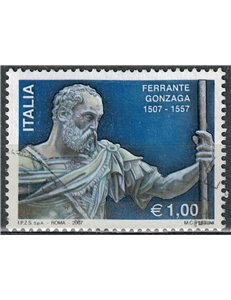 ITALIA 2007 Ferrante Gonzaga us