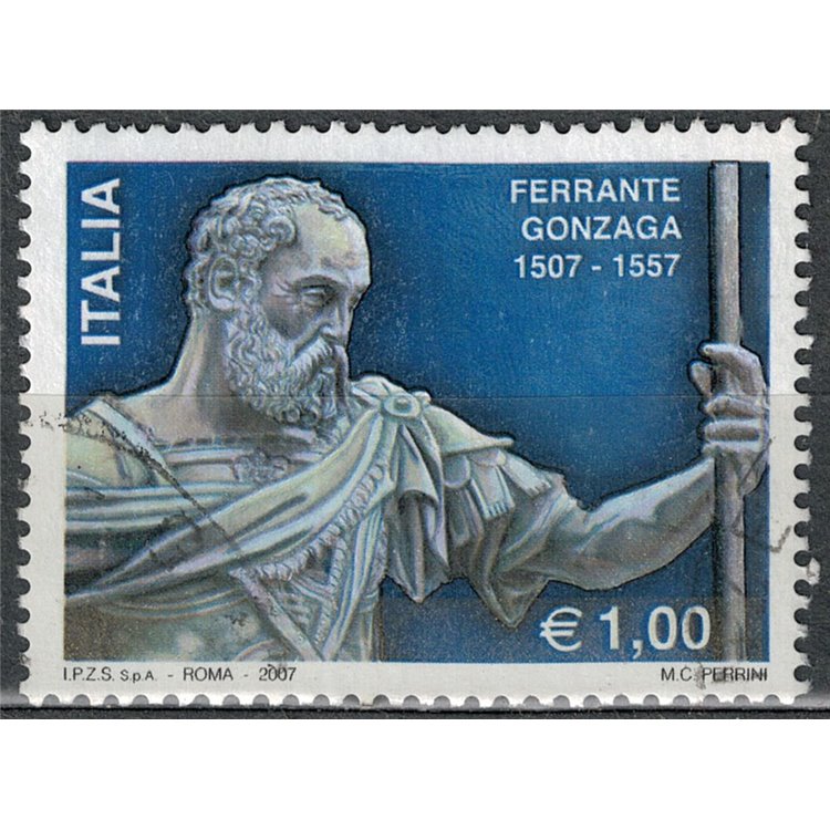 ITALIA 2007 Ferrante Gonzaga us