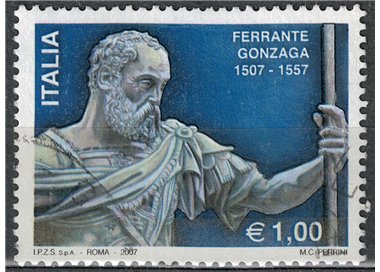 ITALIA 2007 Ferrante Gonzaga us