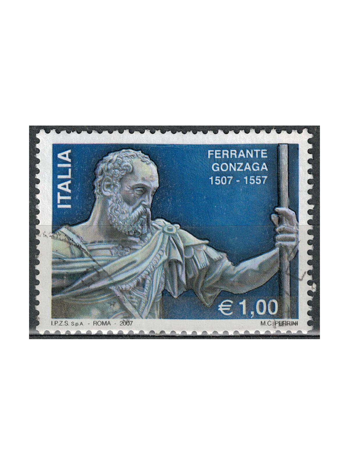 ITALIA 2007 Ferrante Gonzaga us