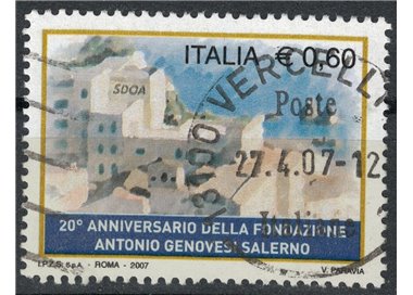 ITALY 2007 Antonio Genovesi Salerno us