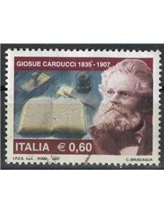 ITALIA 2007 Giosuè Carducci us