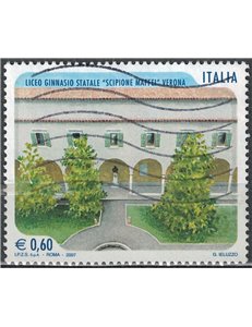 ITALIA 2007 Liceo Scipione Maffei us