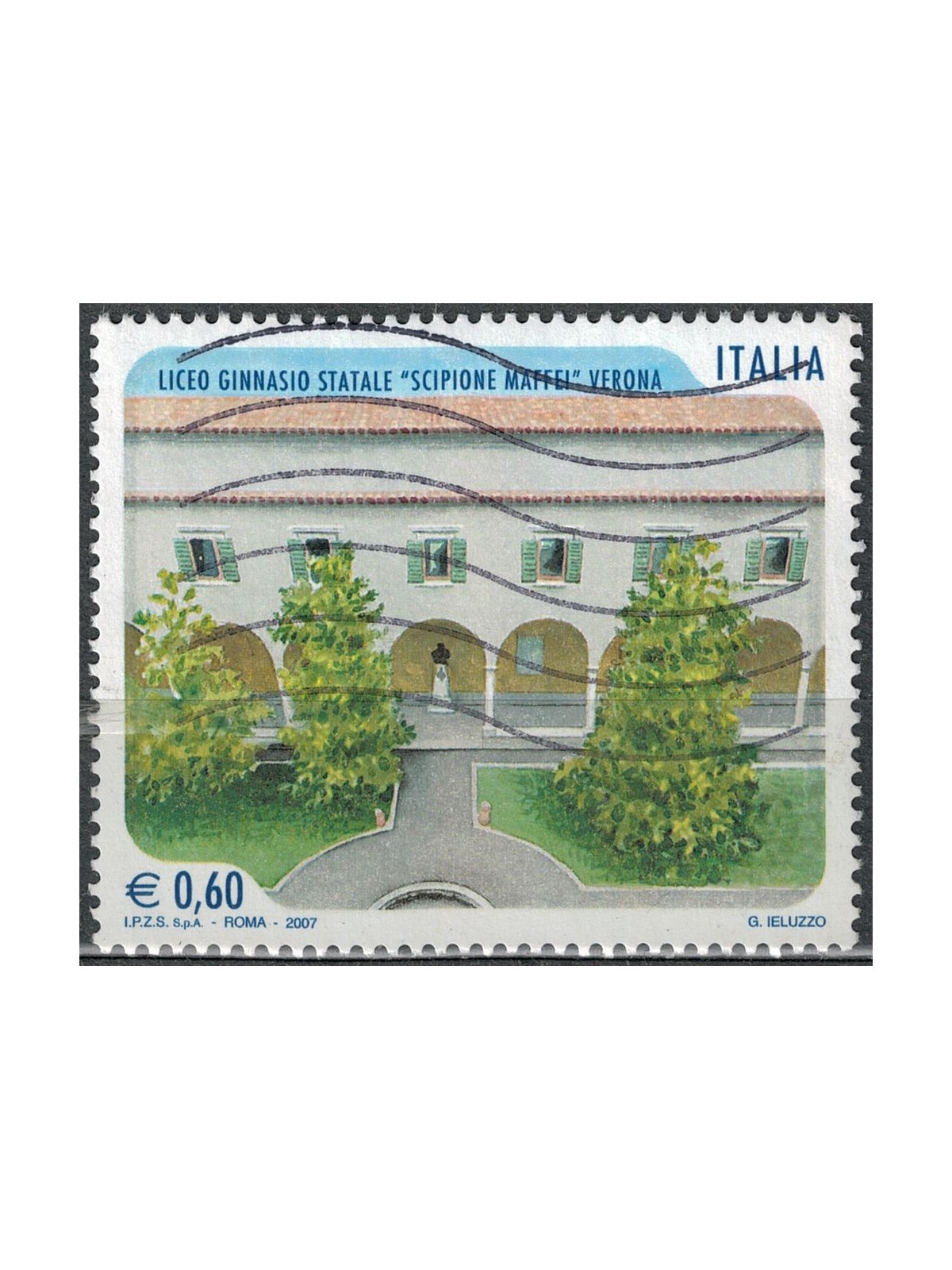 ITALY 2007 Scipione Maffei High School us