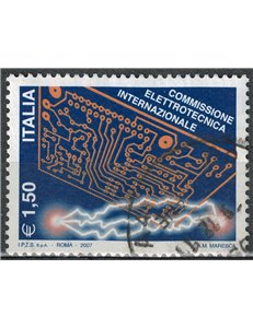 ITALY 2007 Electrotechnical Commission us