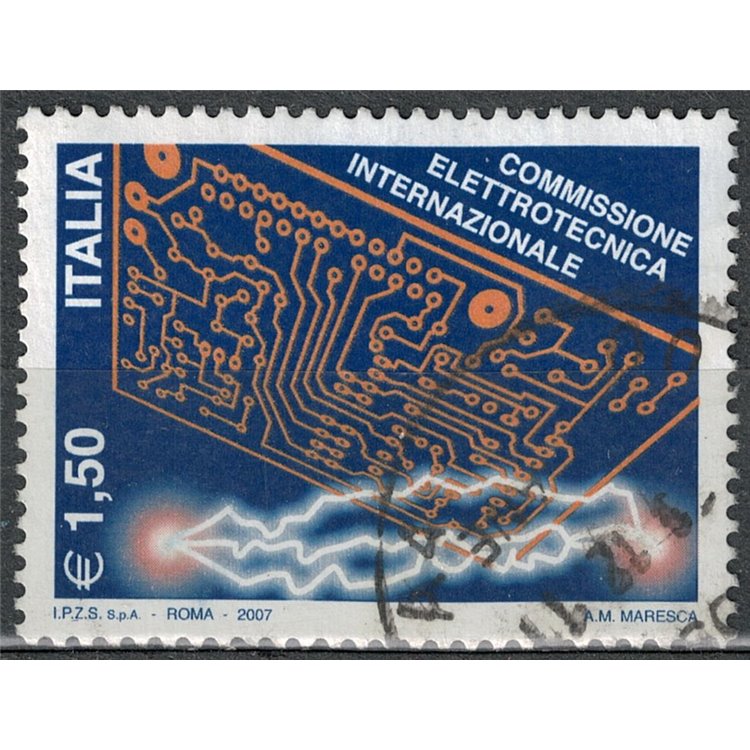 ITALY 2007 Electrotechnical Commission us