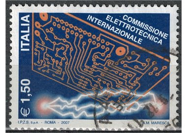 ITALIA 2007 Commissione Elettrotecnica us