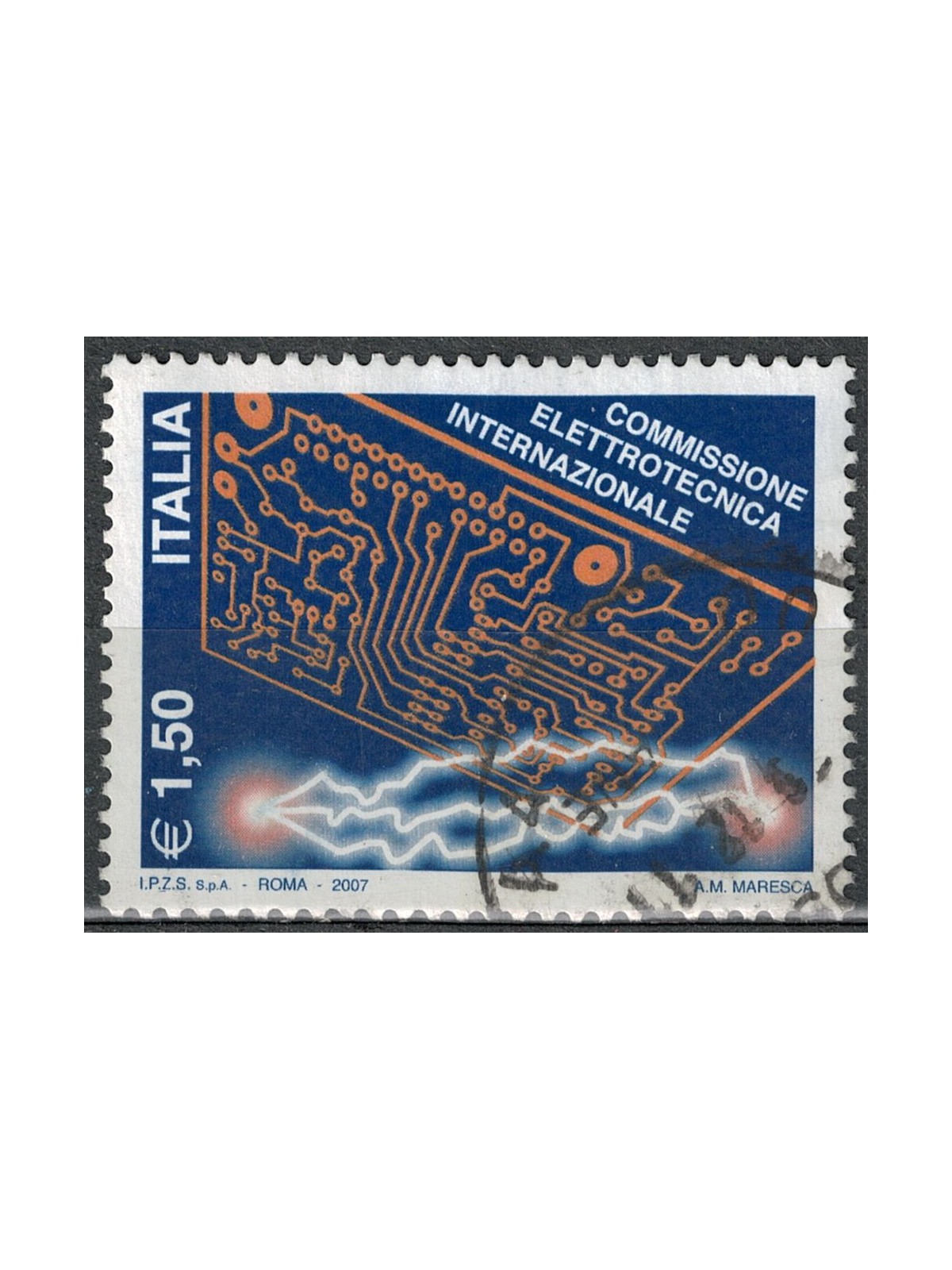 ITALY 2007 Electrotechnical Commission us