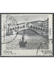 ITALY 2007 Venice UNESCO heritage us