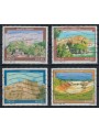 ITALY 2007 Tourism 4v us