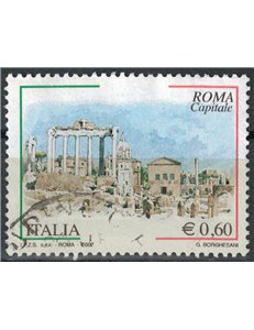 ITALY 2007 Rome Capital us