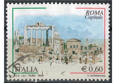 ITALY 2007 Rome Capital us