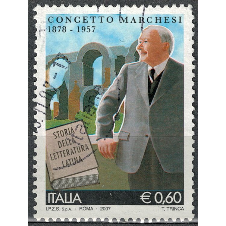ITALIA 2007 Concetto Marchesi us