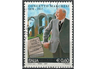 ITALIA 2007 Concetto Marchesi us