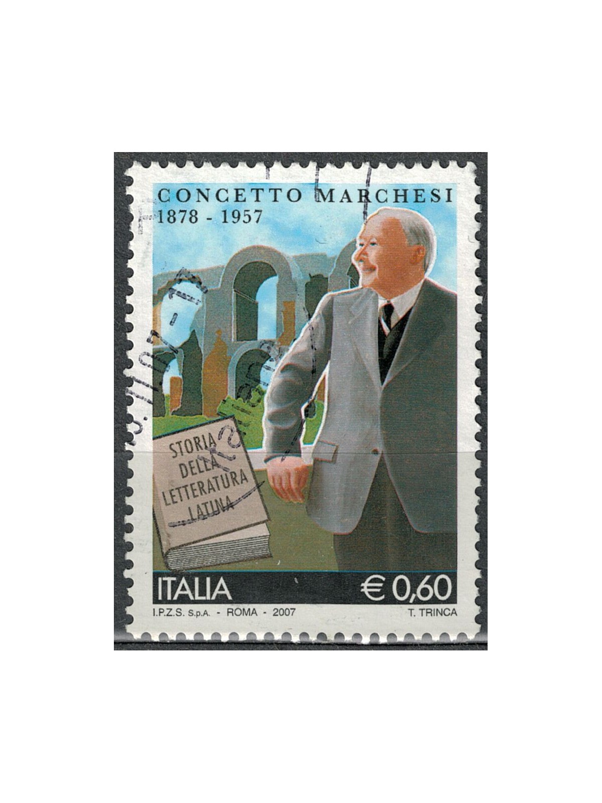 ITALIA 2007 Concetto Marchesi us