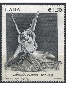 ITALIA 2007 Antonio Canova us