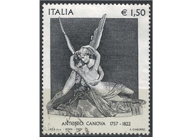 ITALY 2007 Antonio Canova us