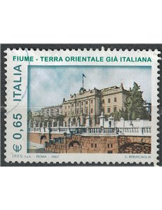 ITALY 2007 City of Fiume us