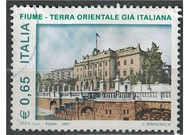 ITALIA 2007 Città di Fiume us