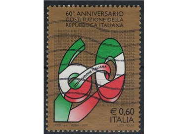 ITALY 2008 Italian Constitution us