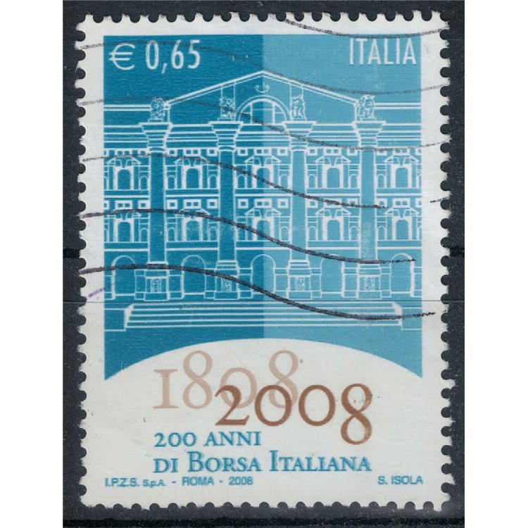ITALY 2008 Italian Stock Exchange us