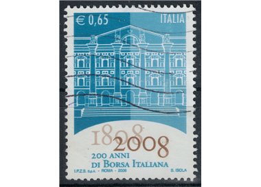 ITALY 2008 Italian Stock Exchange us