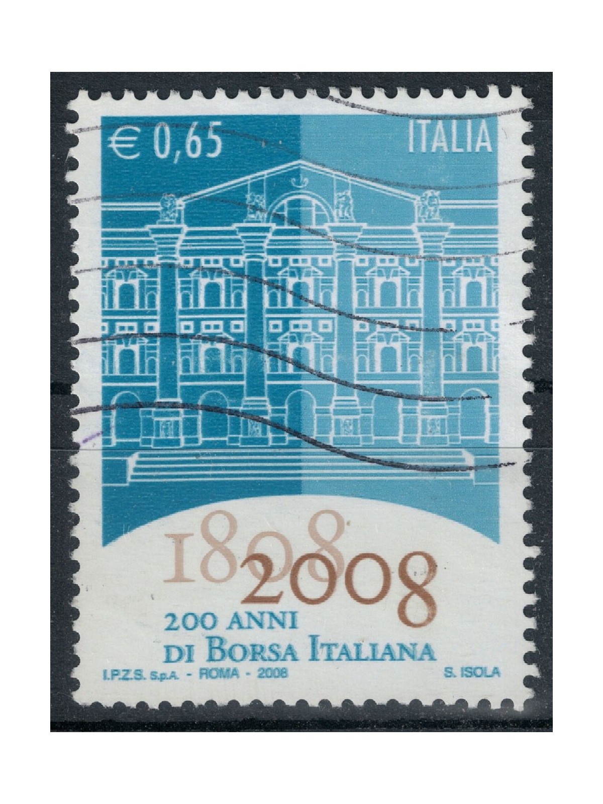 ITALY 2008 Italian Stock Exchange us