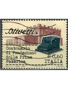 ITALIA 2008 Olivetti us