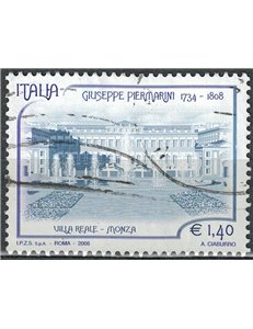 ITALY 2008 Giuseppe Piermarini us