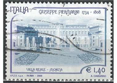 ITALY 2008 Giuseppe Piermarini us