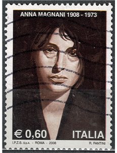 ITALY 2008 Anna Magnani us