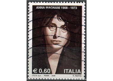 ITALY 2008 Anna Magnani us