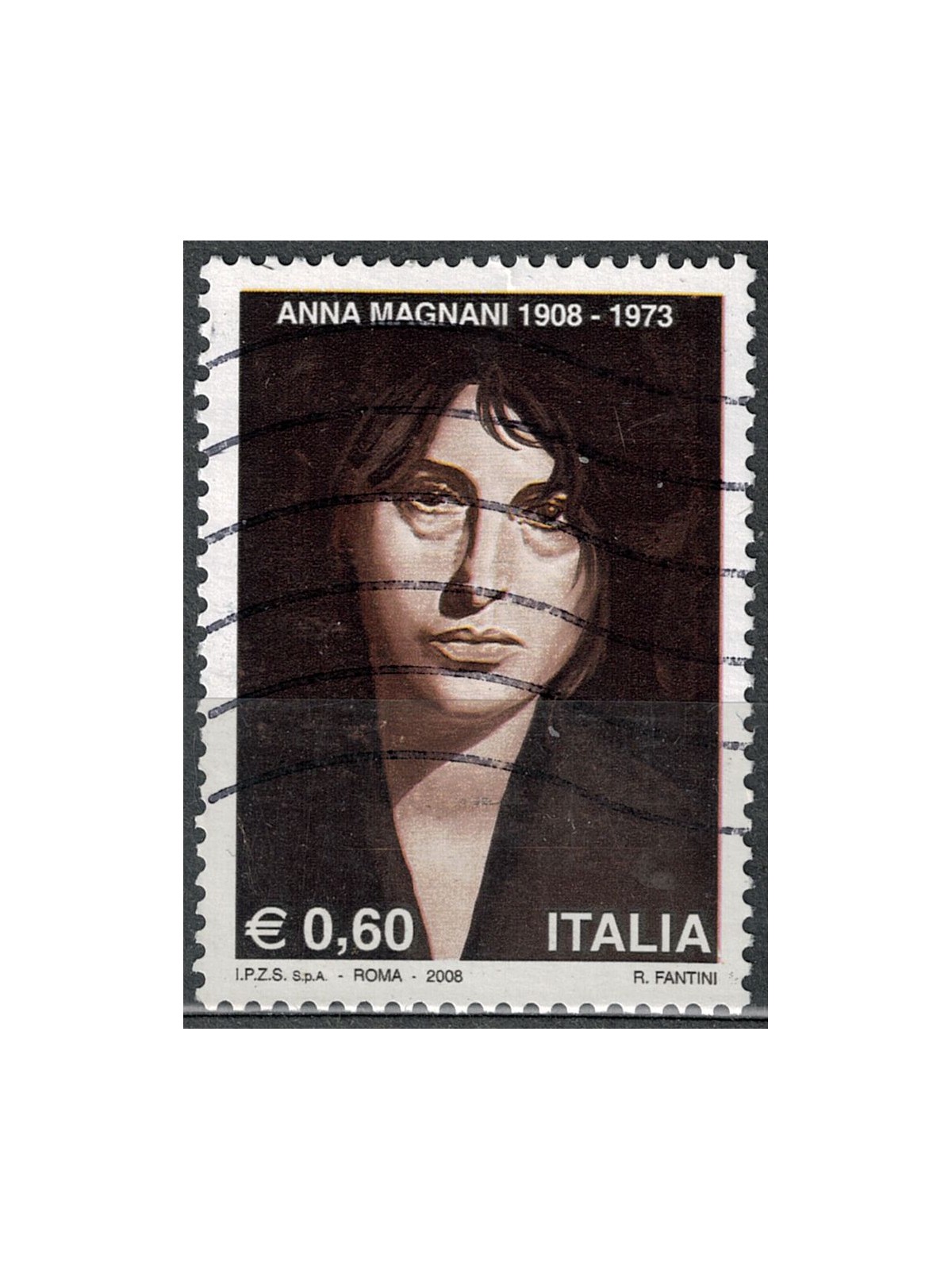 ITALY 2008 Anna Magnani us