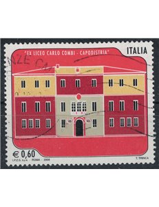 ITALIA 2008 Ex Liceo Carlo Combi us