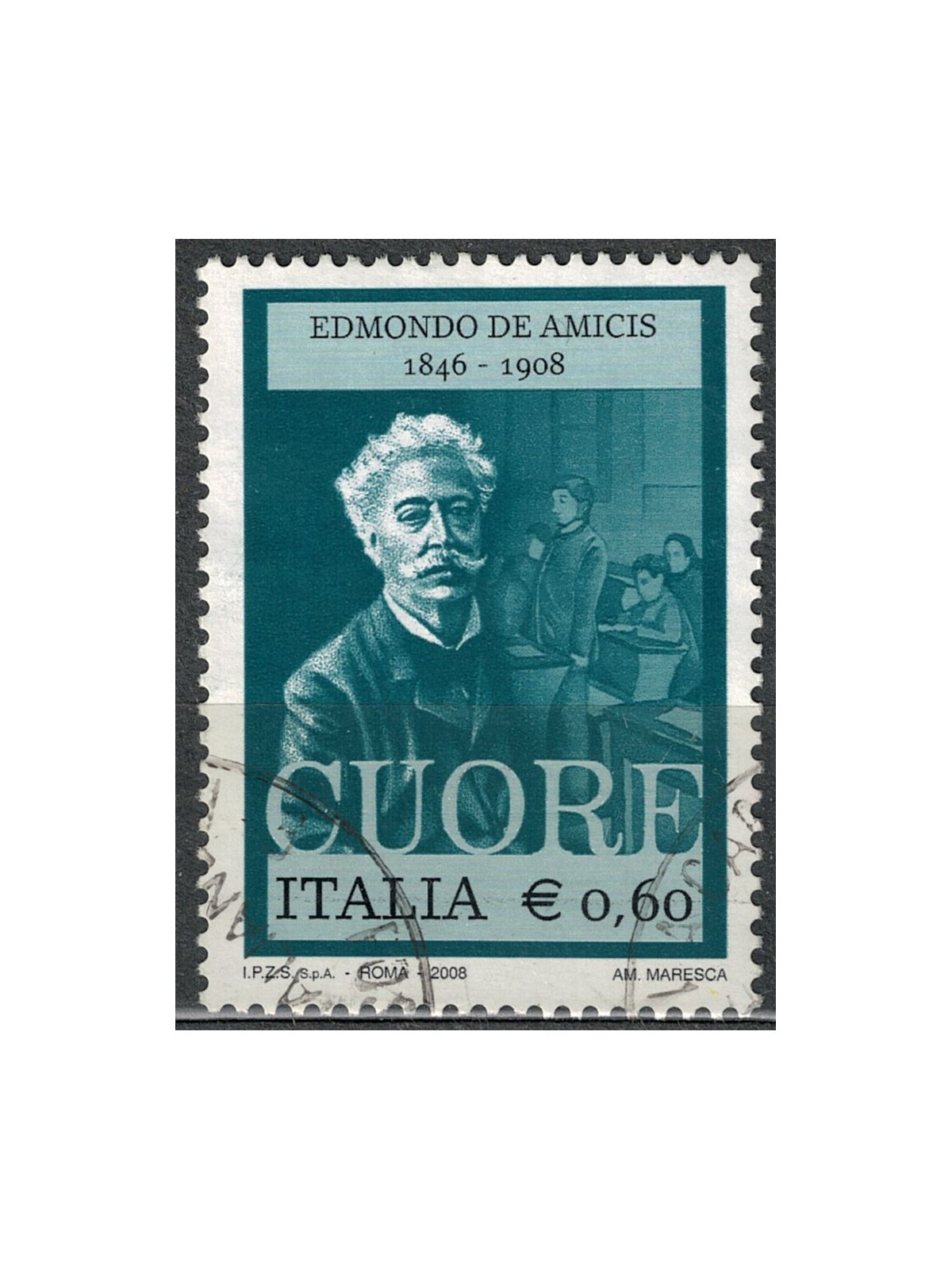 ITALIA 2008 Edmondo de Amicis us