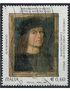 ITALIA 2008 Pinturicchio us