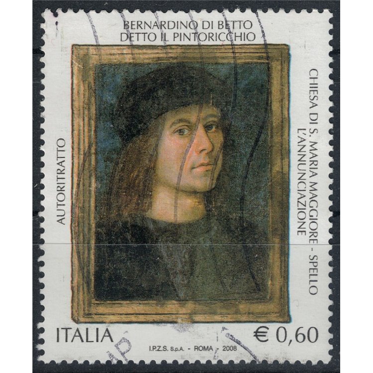 ITALY 2008 Pinturicchio us