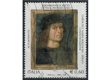 ITALIA 2008 Pinturicchio us