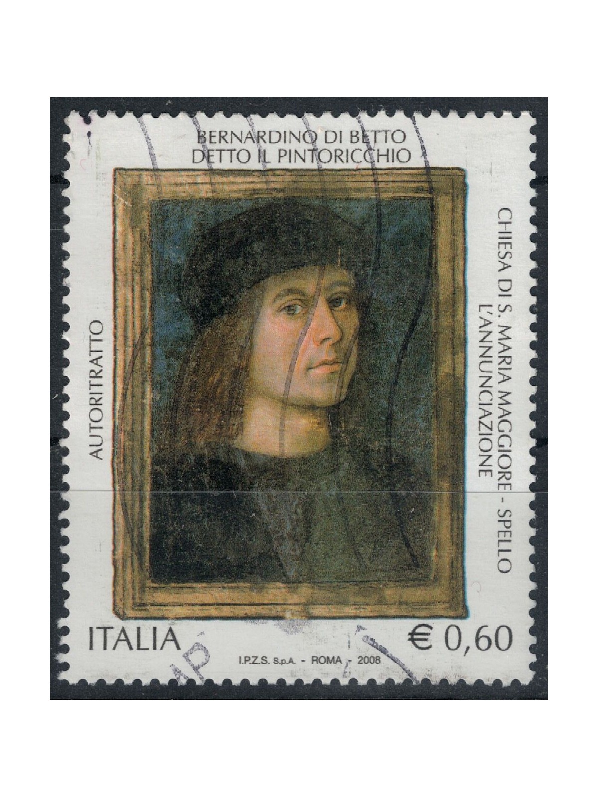 ITALIA 2008 Pinturicchio us
