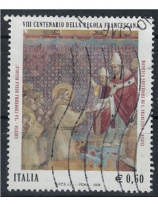 ITALY 2008 Franciscan Rule us