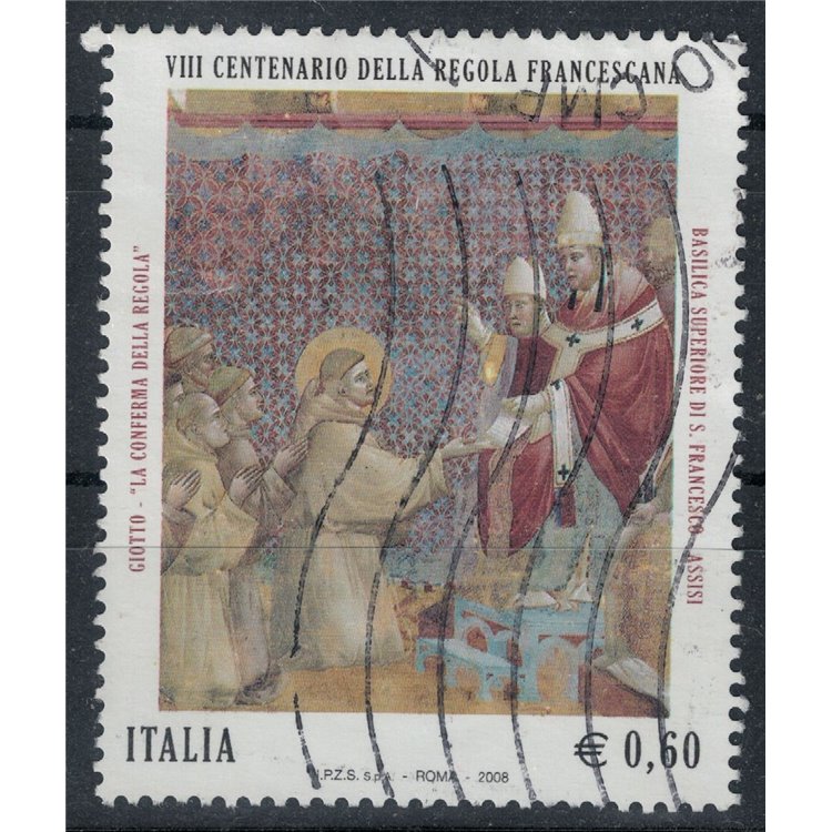 ITALY 2008 Franciscan Rule us