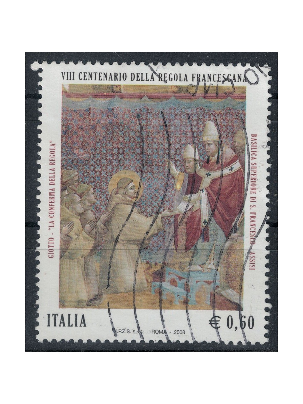 ITALY 2008 Franciscan Rule us