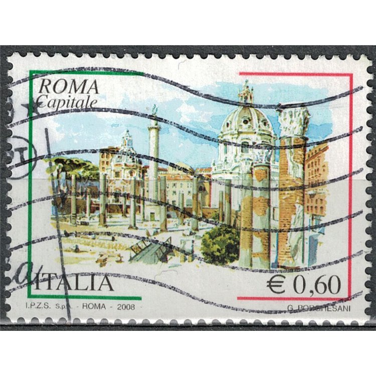 ITALIA 2008 Roma Capitale us