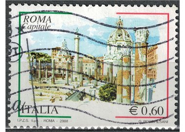 ITALIA 2008 Roma Capitale us