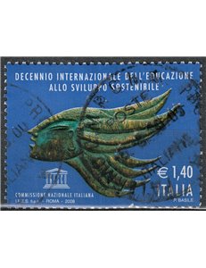 ITALY 2008 Sustainable Development us