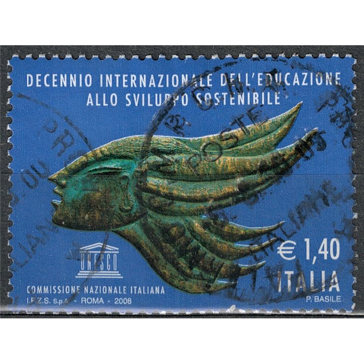 ITALY 2008 Sustainable Development us