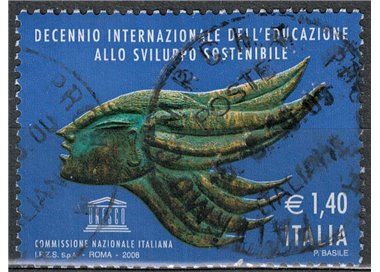 ITALY 2008 Sustainable Development us