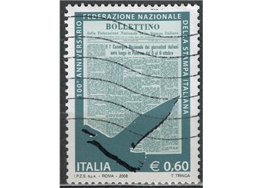 ITALY 2008 Italian Press us