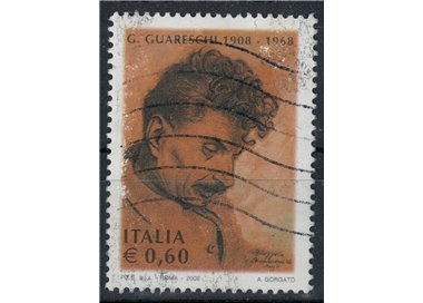 ITALY 2008 Giovannino Guareschi us